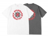 STANDARD CALIFORNIA × ANOTHER HEAVEN スタンダードカリフォルニア × アナザーへブン　Hit The Road Tour T ヒット ザ ロード Tシャツ　半袖