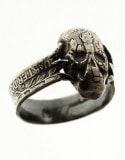 Phenomenon Beyond Description フェノメノン・ビヨンド・ディスクリプション  SKULL RING #C スカルリング　Handmade pbd