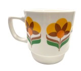 HAVE A GRATEFUL DAY ハブアグレートフルデイ　MUG CUP　103　マグカップ コップ ステッカー付き