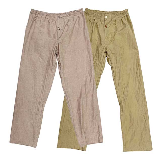 SALE】イタリア軍 ITALY PRISONER WORK PANTS プリズナーワークパンツ 