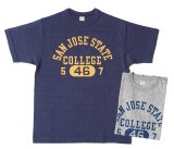 WAREHOUSE ウエアハウス　Lot 4601 SAN JOSE サンノゼ　半袖　Tシャツ