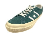 CONVERSE ����С��� ��STAR & BARS US SUEDE�����������С�����US�������ɡ�GREEN��1SC982���������åȡ����ˡ�����