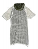 【DEAD STOCK】ノルウェー軍　ネットシャツ　メッシュ　網トップス　デッドストック