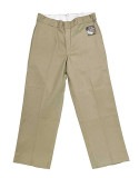 【DEADSTOCK】Dickies ディッキーズ LOOSE FIT　BEIGE　W34×L30　チノパン　ベージュ　デッドストック【Vintage ヴィンテージ】