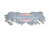 【DEAD STOCK】80's HARLEY-DAVIDSON STICKER ハーレーダビッドソン ステッカー 01
