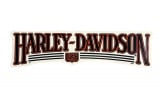 【DEAD STOCK】80's HARLEY-DAVIDSON STICKER ハーレーダビッドソン ステッカー 10