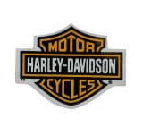 【DEAD STOCK】80's HARLEY-DAVIDSON STICKER ハーレーダビッドソン ステッカー 16