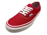 VANS Х Authentic 44 DX  (Anaheim Factory) RED ƥåʥϥեȥ꡼åɡVANS󥺡MENS  LADYS ǥ