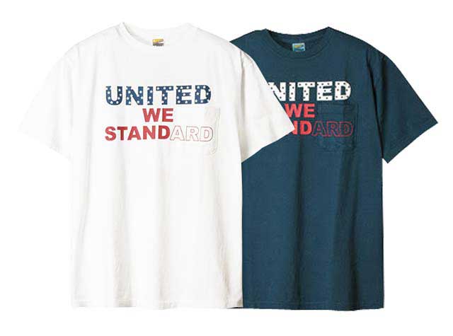 T*U様 未開封 スタンダードカリフォルニア独立記念日 シールド ロゴT Jul 未開封 スタンダードカリフォルニア独立記念日 シールド ロゴT July 4th