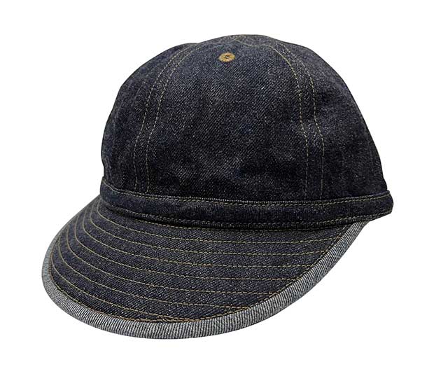 Nigel Cabourn ナイジェル・ケーボン US ARMY CAP LOOSE DENIM 1-206