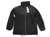 DEAD STOCK ƷGEN2 Cold Weather Synthetic Fleece ɥ ե꡼Black ֥åPOLARTECMade in USA ڥǥåɥȥå