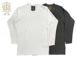 【当店別注】 GYPSY&SONS ジプシー＆サンズ　サーフニット クォータースリーブ TEE　SURFKNIT　サーマル
