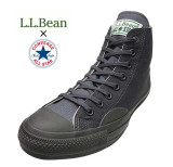 L.L.Bean �� CONVERSE LL�ӡ���ߥ���С���  ALL STAR 100 L.L.Bean HI 1SD176��STONE GRAY���ϥ����åȡ����ȡ��󥰥졼��MENS ���