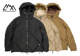 【SALE 40%OFF】CMF OUTDOOR GARMENT コムフィ アウトドア ガーメント　COMFY DOWN コムフィ ダウン　3色（BLACK/GREIGE/MOCA）　アウター　ダウン
