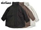 WILD THINGS 磻ɥ󥰥W'S MONSTER PARKA ޥ 󥹥 ѡ3BLACK/DESERT/ICE GREYLADYS' ǥ