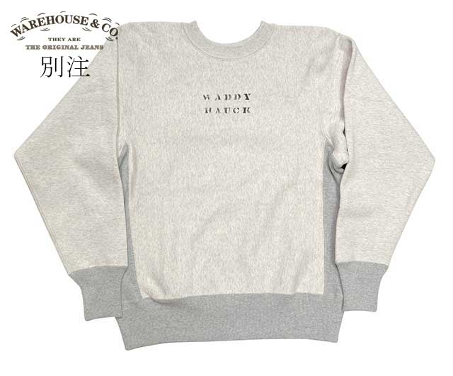 当店別注】Style & Respect × WAREHOUSE スタイル＆リスペクト×ウエア 