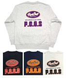 PORKCHOP GARAGE SUPPLY ݡå 졼ץ饤PCGS BLOCK SWEAT PCGS ֥å å 4GRAY/BLACK/NAVY/OFF WHITE)롼ͥååȡȥ졼ʡ