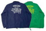 PORKCHOP GARAGE SUPPLY ポークチョップ ガレージ サプライ　ORIGINAL BOA COACH JACKET オリジナル ボア コーチ ジャケット　アウター　2色(NAVY/G