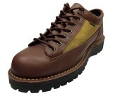 DANNER ʡFIELD LOWե D121008D.BROWN/BEIGE֥饦/١塡VIBRAM ӥ֥ॽ GORE-TEX ƥåMENS 