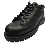 DANNER ʡFIELD LOWե D121008BLACK/BLACK֥åVIBRAM ӥ֥ॽ GORE-TEX ƥåMENS 