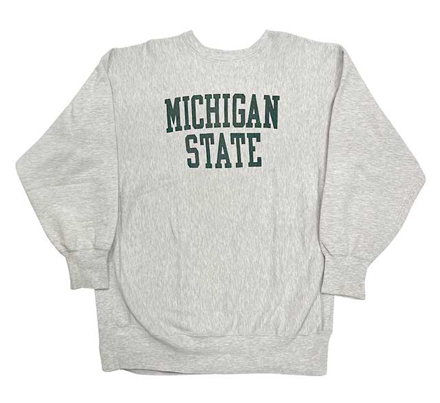 SALE 30%OFF】 90's CHAMPION チャンピオン REVERSE WEAVE MICHIGAN