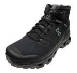 ON オン　Cloudrock 2 Waterproof　クラウドロック2 ウォータープルーフ　BLACK/ECLIPSE ブラック/イクリプス　スニーカー　軽量　ランニングシューズ　MENS メンズ