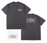 【SALE 20%OFF】AH アナザーヘブン × STANDARD CALIFORNIA スタンダードカリフォルニア　Logo T ロゴ Ｔシャツ　半袖　ANOTHER HEAVEN　Komy　20