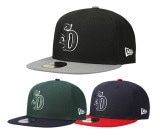 ��SALE 20%OFF��STANDARD CALIFORNIA ����������ɥ���ե���˥� �� NEW ERA �˥塼���顡NEW ERA �� SD 59Fifty Logo Cap��3��(BLACK/NAVY/GREEN)