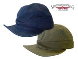 STEVENSON OVERALL CO. ���ƥ����֥󥽥� �����С������롡WORK CAP �������åס�COTTON100%��