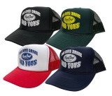 PORKCHOP GARAGE SUPPLY ݡå 졼ץ饤BAD TOYS CAPХå ȥ åס˹ҡ4(BLACK/NAVY/REDWHITE/DARK GREEN)