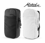 Matador マタドール　Speed Stash スピードスタッシュ　2色(BLACK/WHITE)　バッグ用アクセサリー