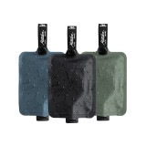 Matador マタドール　フラットパック ボトル （3パック）　マルチカラー　2色（BLUE/RED）コーデュラ素材　防水　トラベルボトル　詰め替えボトル　小分け容器　3個セット