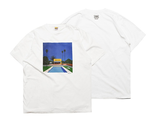 20th anniversary 永井 博 × STANDARD CALIFORNIA スタンダード