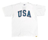 【SALE 20%OFF】STANDARD CALIFORNIA スタンダードカリフォルニア　SD United We Standard T ユナイテッド ウィー スタンダード Tシャツ　7月4日　独