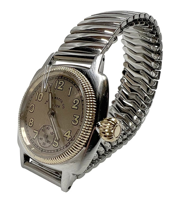 VAGUE WATCH ヴァーグウォッチ Ms(32mm) Coussin Early Extension 