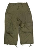 米軍タイプ M-51 ARCTIC OVER PANTS　オーバーパンツ　OLIVE オリーブ　カーゴパンツ ミリタリー USタイプ　アメリカ軍【新品】