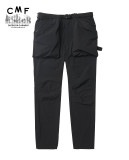 【SALE 10%OFF】CMF OUTDOOR GARMENT コムフィ アウトドア ガーメント　KILTIC PANTS キルティック パンツ　BLACK ブラック　COMFY　2023SS