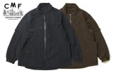 【SALE 10%OFF】CMF OUTDOOR GARMENT コムフィ アウトドア ガーメント　CAF JACKET カフ ジャケット　2色(BLACK/KHAKI)　アウター　COMFY　202
