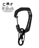 CMF OUTDOOR GARMENT ����ե� �����ȥɥ� �������ȡ�CARABINER ����ӥʡ�BLACK �֥�å���COMFY