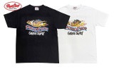 PORKCHOP ポークチョップ　WILD PORK TEE　ワイルドポーク Tシャツ　2色(BLACK/WHITE)　半袖　23SS