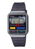 CASIO カシオ　ストレンジャー・シングス　コラボレーションモデル　A120WEST-1AJR　メタル　腕時計