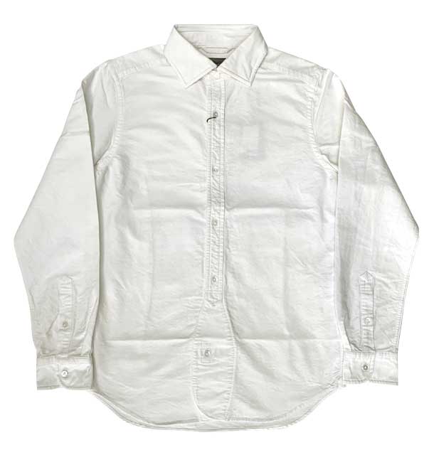Nigel Cabourn ナイジェル・ケーボン BRITISH OFFICERS SHIRT