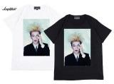 Amplifier　アンプリファイア　 Amplifier “今井寿” TEE 80's　2色（Black/White）35周年記念