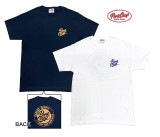 PORKCHOP ポークチョップ　STENCIL CS  TEE　ステンシル Tシャツ　2色(NAVY/WHITE)　半袖　23SS