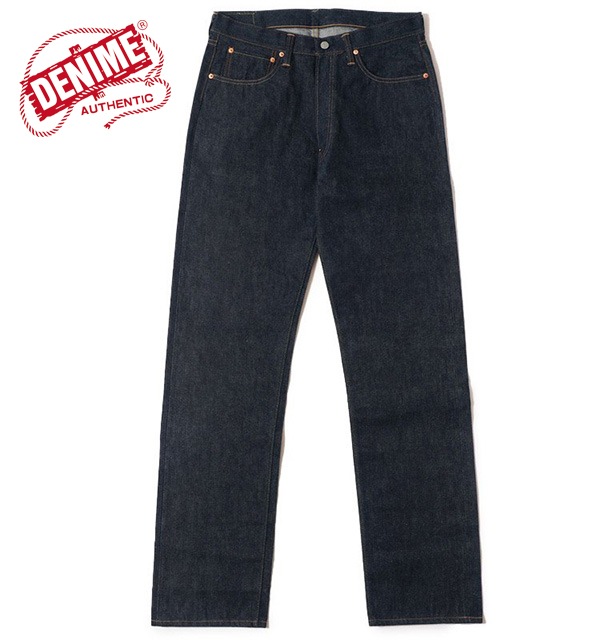 DENIME ドゥニームLot221 W33 L30 DENIME ドゥニーム Lot 221 (BIG E MODEL) レングス30 デニム