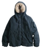 remilla レミーラ　サボットジャケット　3色(カーキ/チャコール/ブラック)　R23-3405　2023 Autumn/Winter