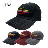 BAA��Signature Corduroy Cap�������ͥ��㡼 �����ǥ���� ����åס�BOW & ARROW��4��