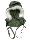【DEAD STOCK】 U.S. COLD WEATHER HOOD コールドウェザー フード　アメリカ軍　防寒用フード【デッドストック】