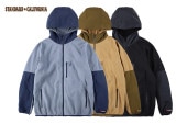 ��SALE 50%OFF��STANDARD CALIFORNIA ����������ɥ���ե���˥���SD Polartec Fleece Jacket �ݡ���ƥå� �ե꡼�� ���㥱�åȡ���������