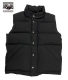 SALE 10%OFF MT.RAINIER DESIGN ޥȥ쥤˥ǥMRD DOWN VEST ٥ȡ02:BLACK ֥åMADE IN JAPAN ĥ